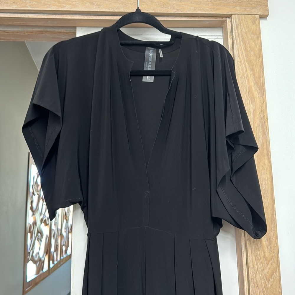 Norma Kamali NWOT jumpsuit